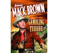 The Gambling Terror (DVD) Charles King Iris Meredith Johnny Mack Brown