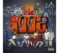 The Game 1992 (RSD 2023) (Vinyl LP) Limited 12" Album (Clear vinyl)