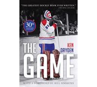 Ken Dryden The Game (Tascabile)