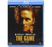 The Game (Blu-Ray) (Import) (2010) Michael Douglas; Deborah Kara Unger; Sean