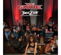 The Game Born 2 Rap (CD) Album