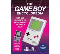 Chris Scullion The Game Boy Encyclopedia (Copertina rigida)