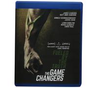 The Game Changers (Blu-ray) Chris Paul James Wilks Lewis Hamilton Novak Djokovic