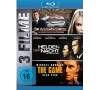 The Game/Die Dolmetscherin/Helden der Nacht