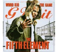 The Game/DJ Whoo Kid - The G-Unit Radio, Pt. 8: Fifth Element by The Game/DJ Whoo Kid (2007-02-27)