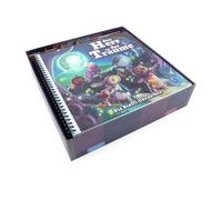 The Game Doctors Boardgame Organizer Compatibile con Le Favole ripiene