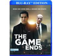 The Game Ends (Blu-ray) Meto Ege Marouan Badaoui Silvio Scala
