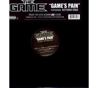 The Game Featuring Keyshia Cole - Game's Pain