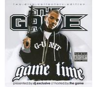 The Game Game Time (CD) Album