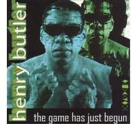 The Game Has Just Begun (CD) Album