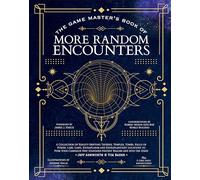 Jeff Ashworth The Game Master's Book of More Random Encounter (Copertina rigida)