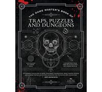 Jeff Ashworth The Game Master's Book of Traps, Puzzles and Du (Copertina rigida)