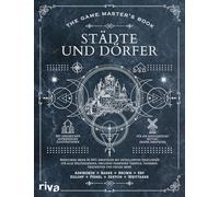 The Game Master's Book: Städte und Dörfer: Bereichere deine 5e-RPG-Abenteuer mit detaillierten Siedlungen für alle Weltgegenden, inklusive passenden Tempeln, Tavernen, Geschäften und vielem mehr