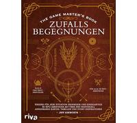 The Game Master's Book: Zufallsbegegnungen: Kreiere für jede Situation spannende und einzigartige 5e-RPG-Abenteuer mit über 500 individuell anpassbaren Karten, Tabellen und Story-Inspirationen