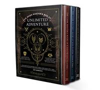 The Game Master's Box of Unlimited Adventure: Thousands of Customizable Maps, Tables, Story Hooks, NPCs, Traps, Puzzles and Dungeon Chambers to Create 5th Edition RPG Adventures on Demand