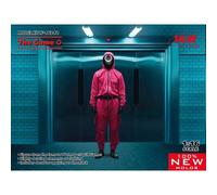 The Game 〇 Modellino Soprammobile Icm 16212 1/16ème Modellino Char Promo Fig