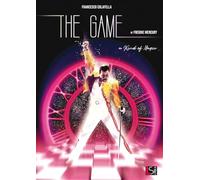 The game of Freddie Mercury. A kind of magic