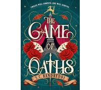 The Game of Oaths: Behind the glamour of the circus lies a deadly tournament... A high-stakes dark fantasy thriller about magic, sisterhood and revenge