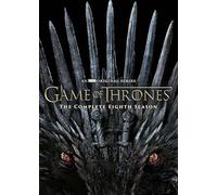The Game of Thrones: The Complete Eighth and Final Season Special Edition [DVD]
