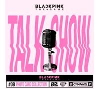 the game photocard collection [talk show]