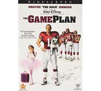 The Game Plan (Widescreen Edition) (DVD)
