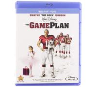 The Game Plan (Blu-ray) Dwayne Johnson Madison Pettis Kyra Sedgwick