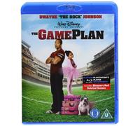 The Game Plan [Edizione: Regno Unito]