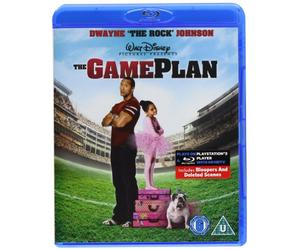 The Game Plan [Edizione: Regno Unito]