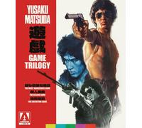 The Game Trilogy (Blu-ray)