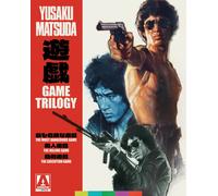 The Game Trilogy: The Most Dangerous Game, The Killing Game, The Execu (Blu-ray)