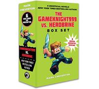 The Gameknight999 vs. Herobrine Box Set: Six Unofficial Minecrafter's Adventures