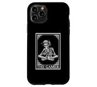 The Gamer Tarocco Carta Arcani Maggiori Scheletro Classico Giusto Custodia per iPhone 11 Pro