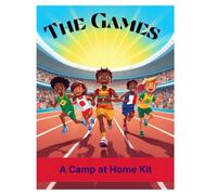 The Games: Camp at Home Kit