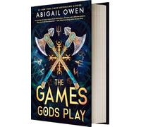 Abigail Owen The Games Gods Play (Standard Edition) (Copertina rigida)