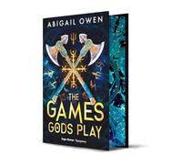 The games gods play: Tomle 1, The crucible