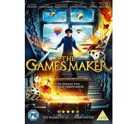 The Games Maker (DVD) Tom Cavanagh Ed Asner Joseph Fiennes