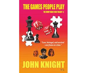 The Games People Play: The Jimmy Mack Trilogy - 3