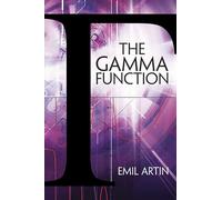 The Gamma Function