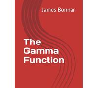 The Gamma Function