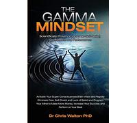 Chris Walton The Gamma Mindset (Tascabile)