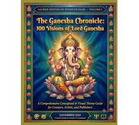 The Ganesha Chronicle: 100 Visions of Lord Ganesha: A Comprehensive Conceptual & Visual Theme Guide for Creators, Artists, and Publishers