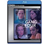 The Gang of Four (Blu-ray) Laurence Côte Fejria Deliba Ines d'Almeida