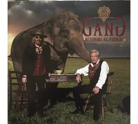 GANG - Ritorno Al Fuoco (2021) 2 LP