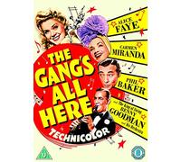 The Gang's All Here [1943] by Alice Faye(2012-09-24)