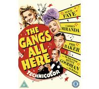 The Gang'S All Here (DVD) Musical