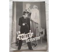 The Gang's All Here Jack Buchanan Googie Withers Vintage 1939 programma cinem...