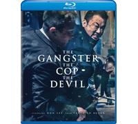 The Gangster, The Cop, The Devil (Blu-ray) Don Lee Kim Moo Yul Kim Sung Kyu