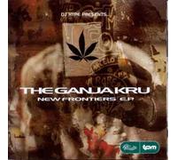 The Ganja Kru - New Frontiers Ep