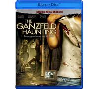 The Ganzfeld Haunting(BD) (Blu-ray) Dominic Purcell Rumer Willis Toby Hemingway