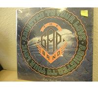 The Gap Band - Addicted To Your Love [Vinyl Single]